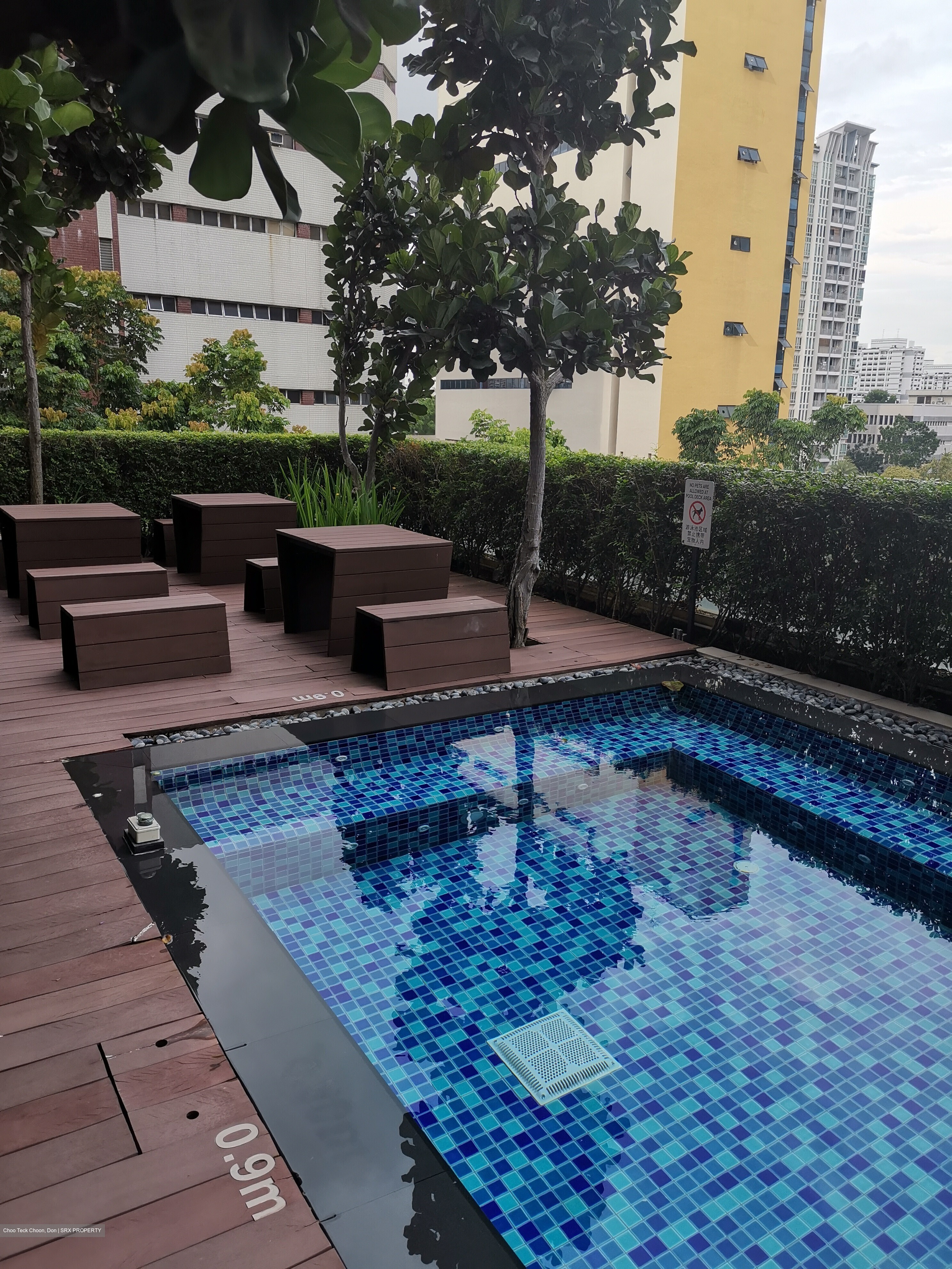The Viridian (D12), Apartment #317339771